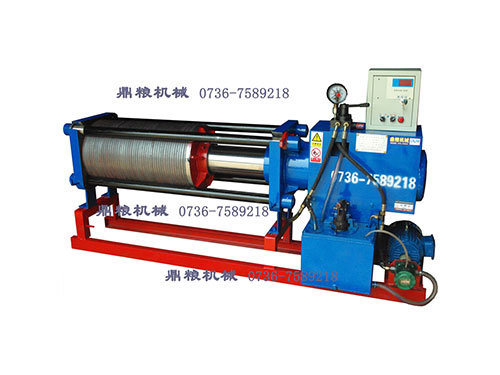 新型全自動(dòng)臥式液壓榨油機(jī)，翻杠型，不用卸桿省力60%，女士可用